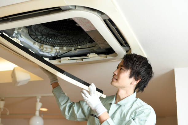 Emergency Air Duct Cleaning in GA